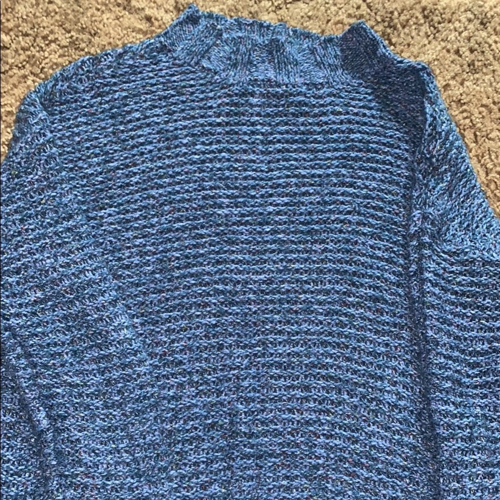 Knitted sweater